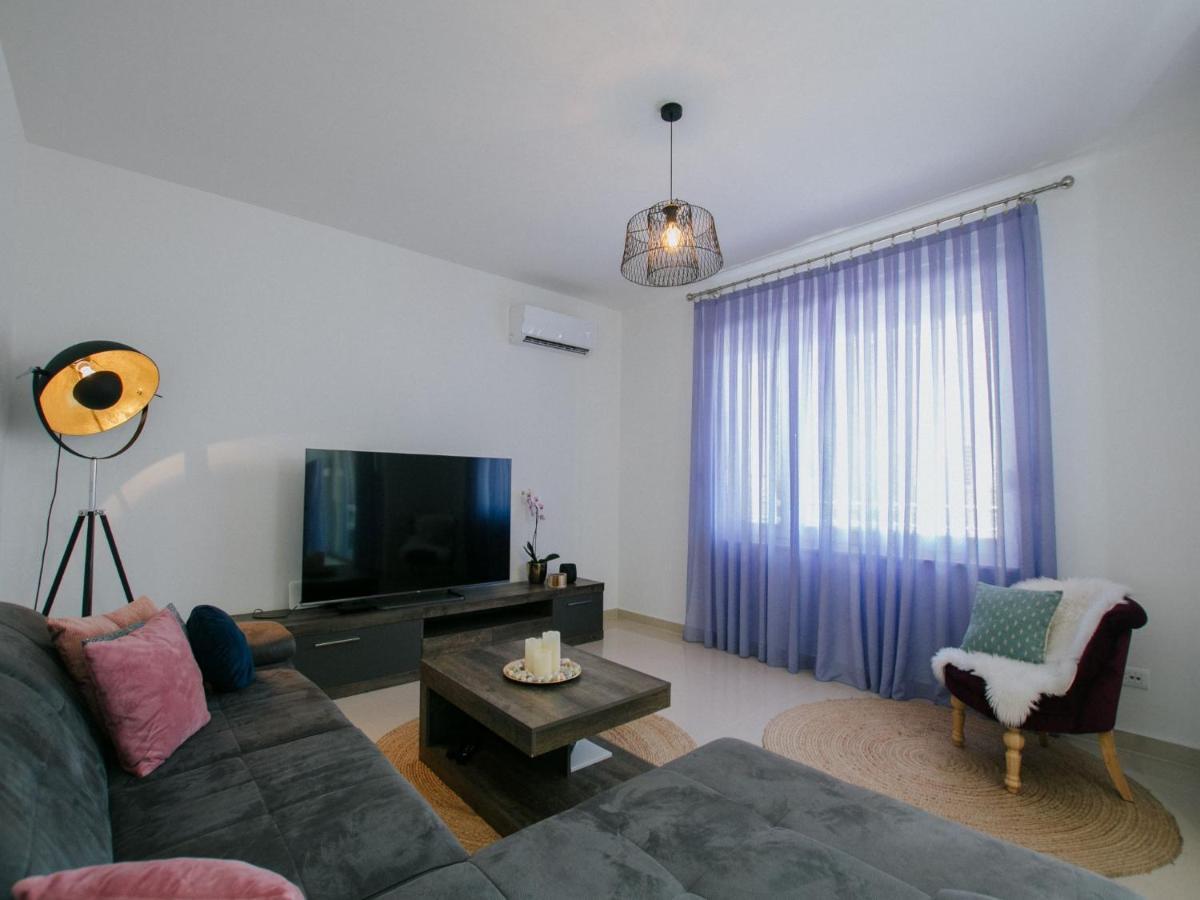 Luxury Apartment Di Трогір Екстер'єр фото