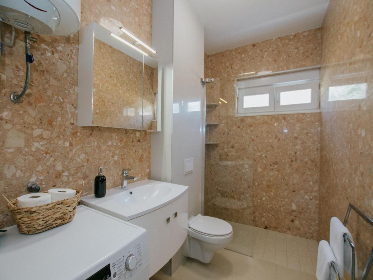 Luxury Apartment Di Трогір Екстер'єр фото