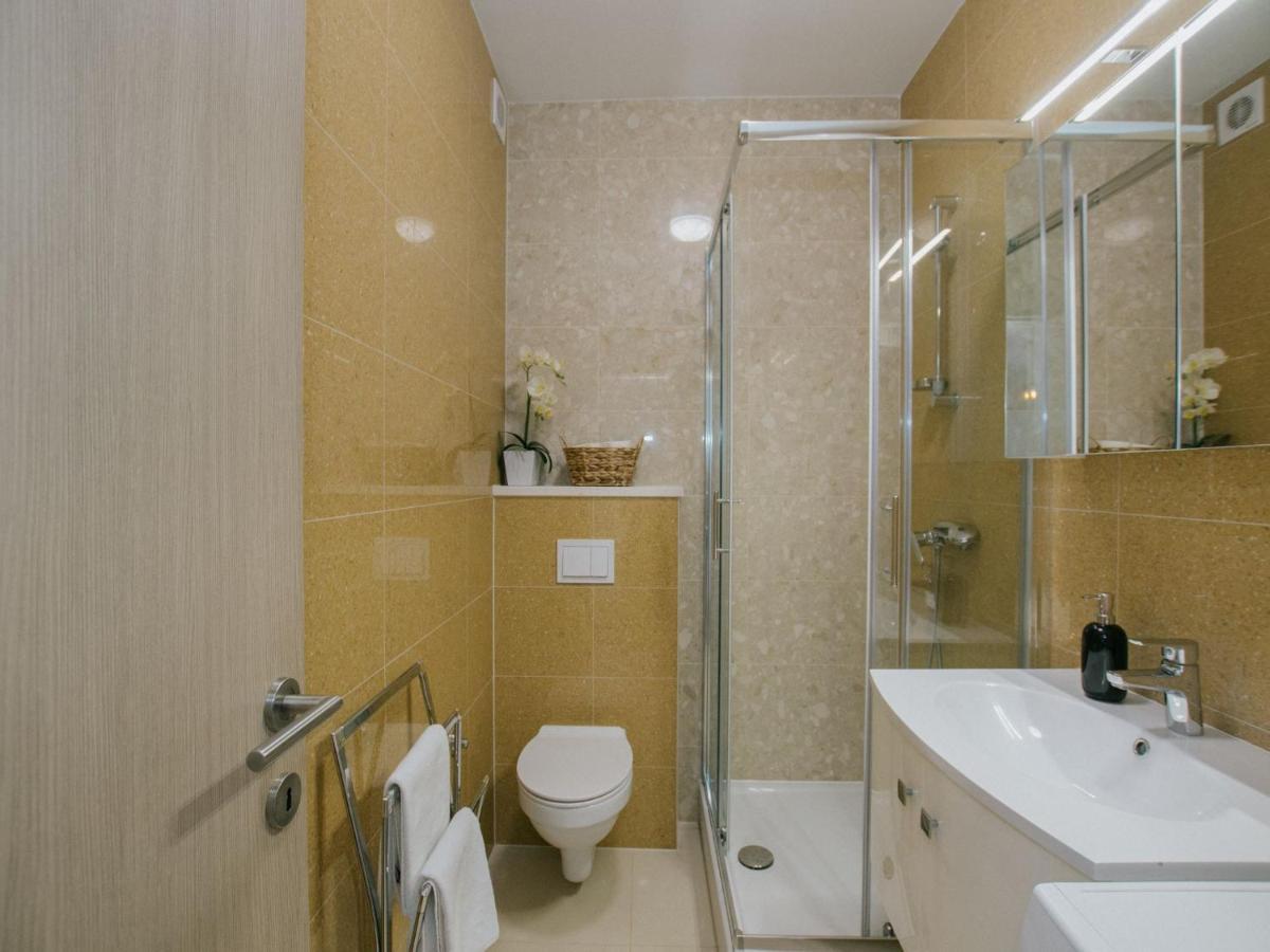 Luxury Apartment Di Трогір Екстер'єр фото