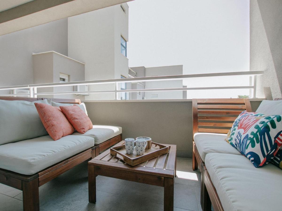 Luxury Apartment Di Трогір Екстер'єр фото