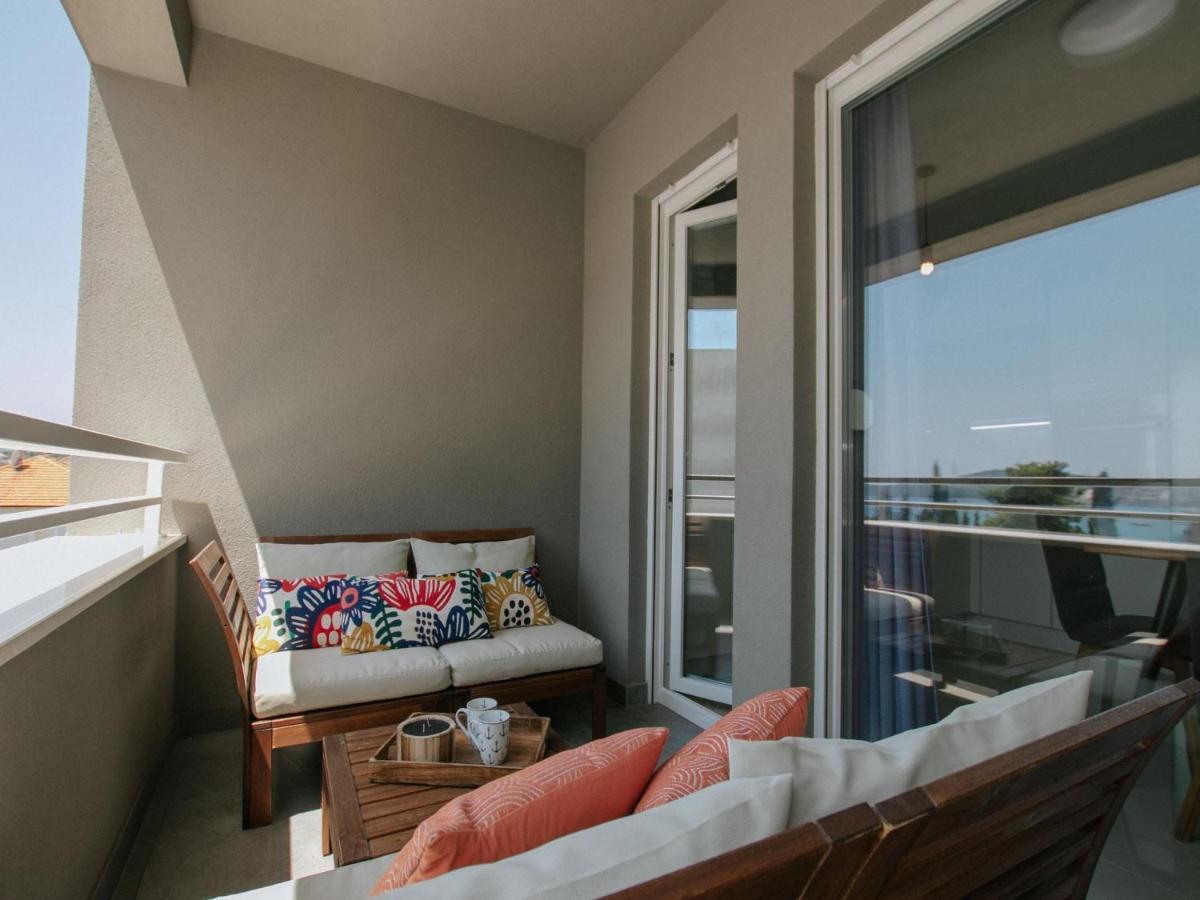 Luxury Apartment Di Трогір Екстер'єр фото